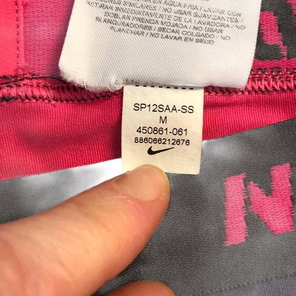 Nike Pro Combat Woman’s Dri-fit Compression - Picture 5 of 5